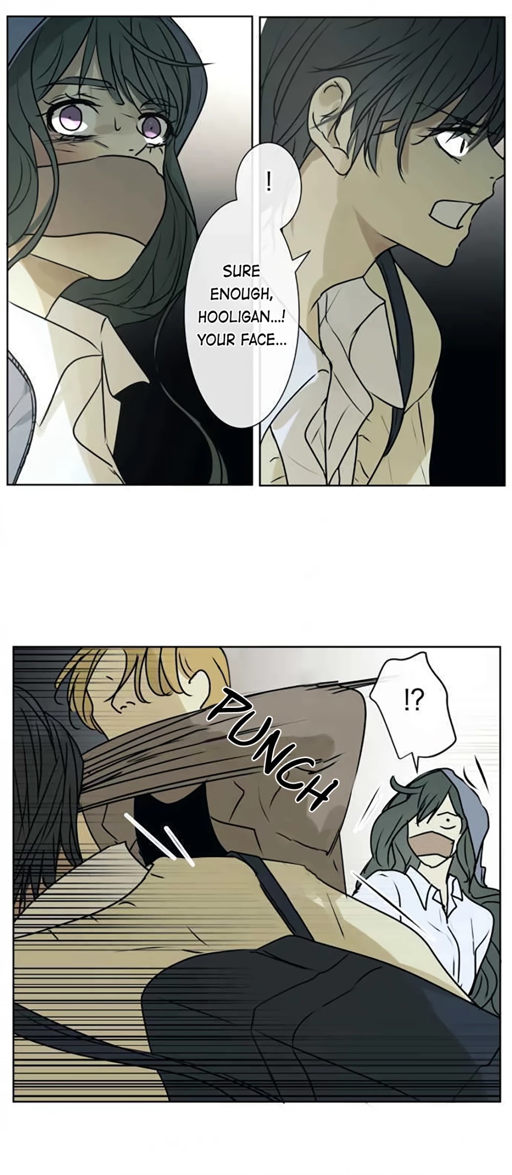 Kakao 79% Chapter 206 page 24 - Chapter 206: Enclosure (11)
