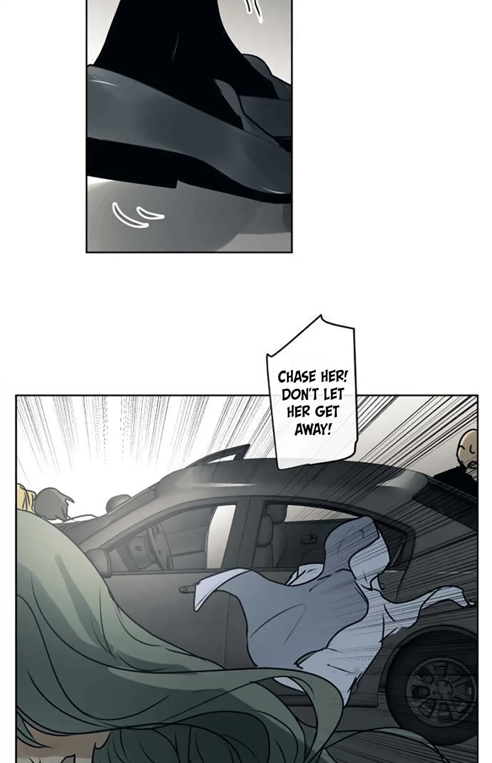 Kakao 79% Chapter 206 page 26 - Chapter 206: Enclosure (11)