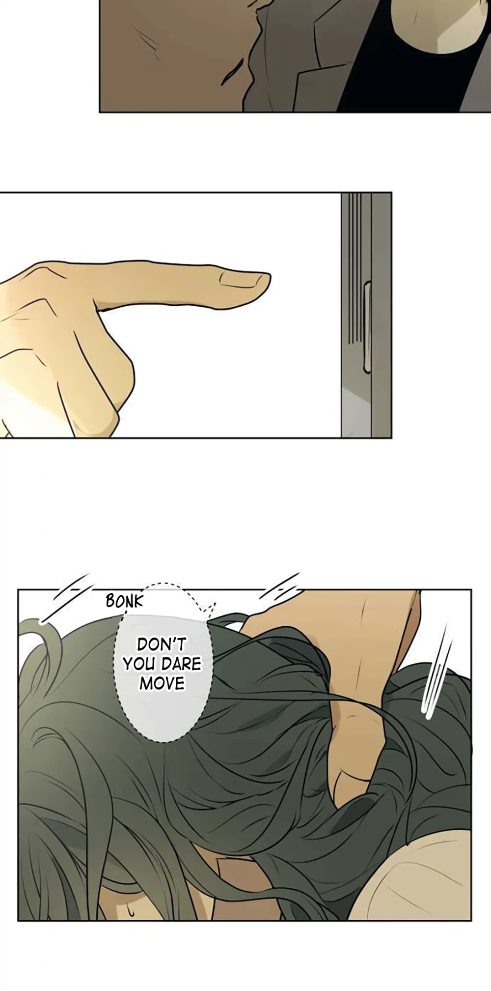 Kakao 79% Chapter 206 page 3 - Chapter 206: Enclosure (11)