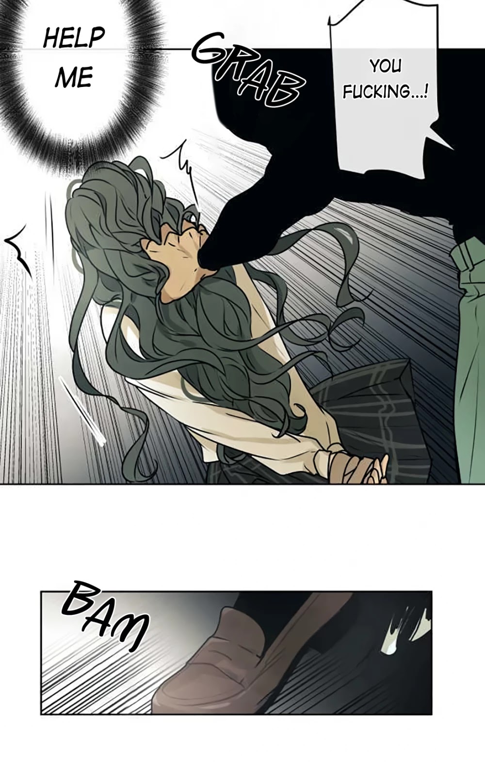 Kakao 79% Chapter 206 page 32 - Chapter 206: Enclosure (11)