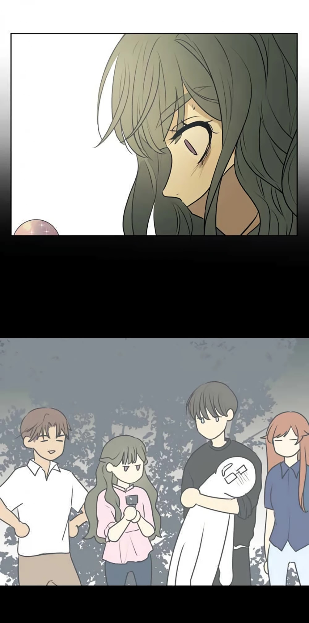 Kakao 79% Chapter 206 page 4 - Chapter 206: Enclosure (11)