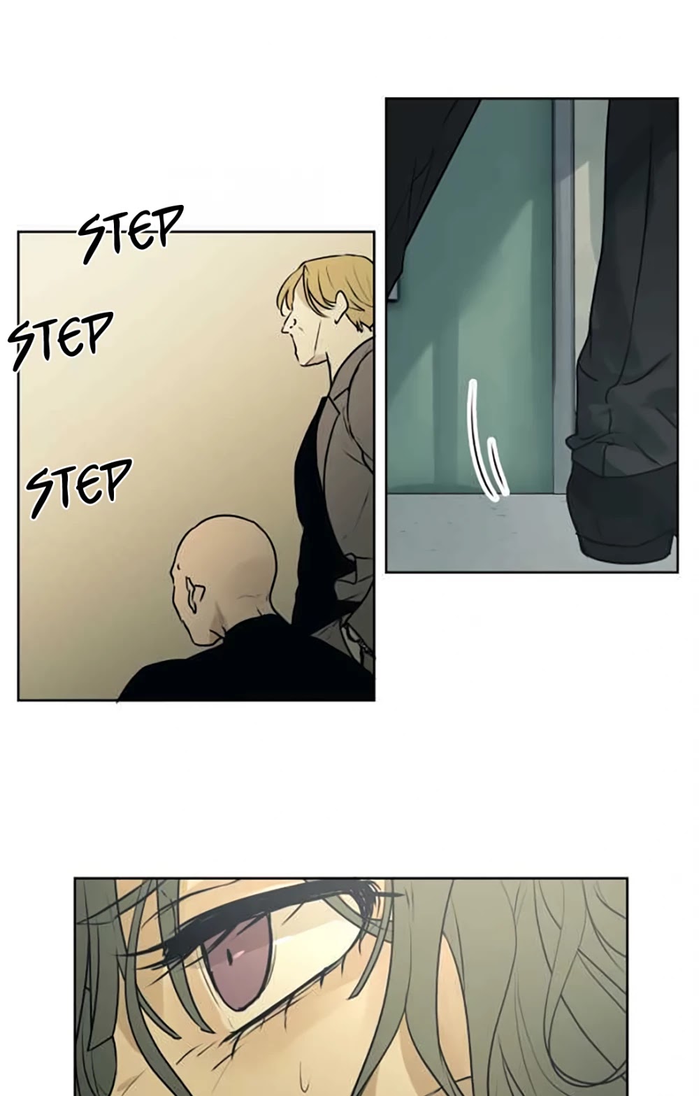 Kakao 79% Chapter 206 page 7 - Chapter 206: Enclosure (11)