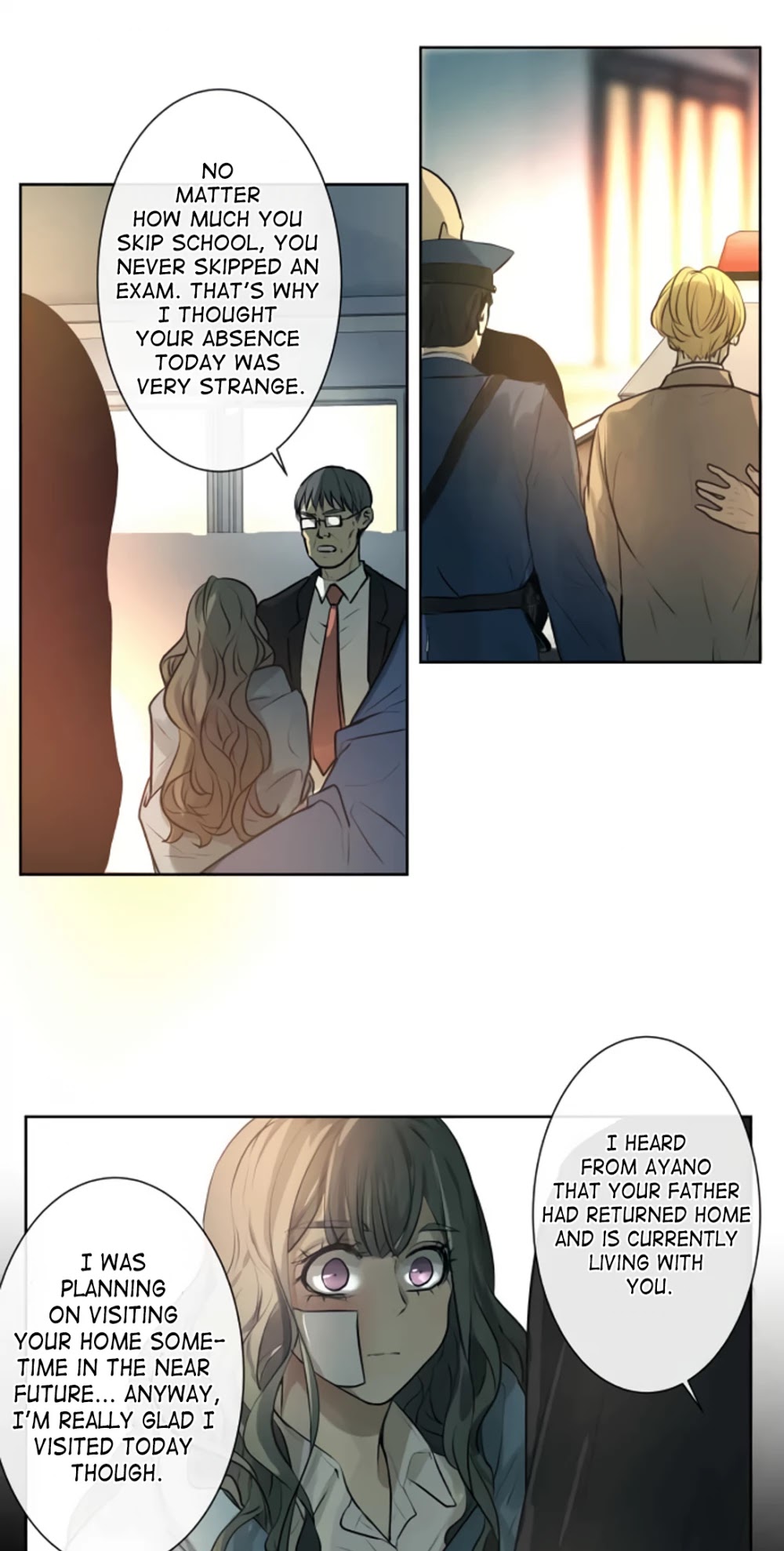 Kakao 79% Chapter 207 page 14 - Chapter 207: Enclosure (12)
