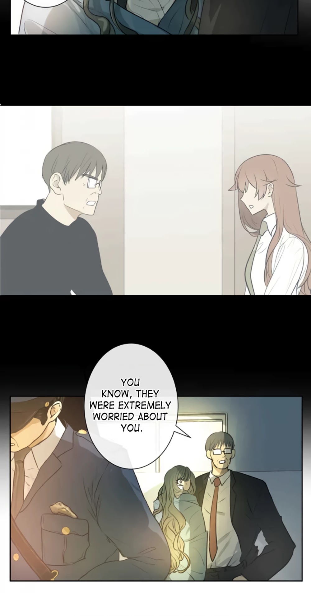Kakao 79% Chapter 207 page 15 - Chapter 207: Enclosure (12)