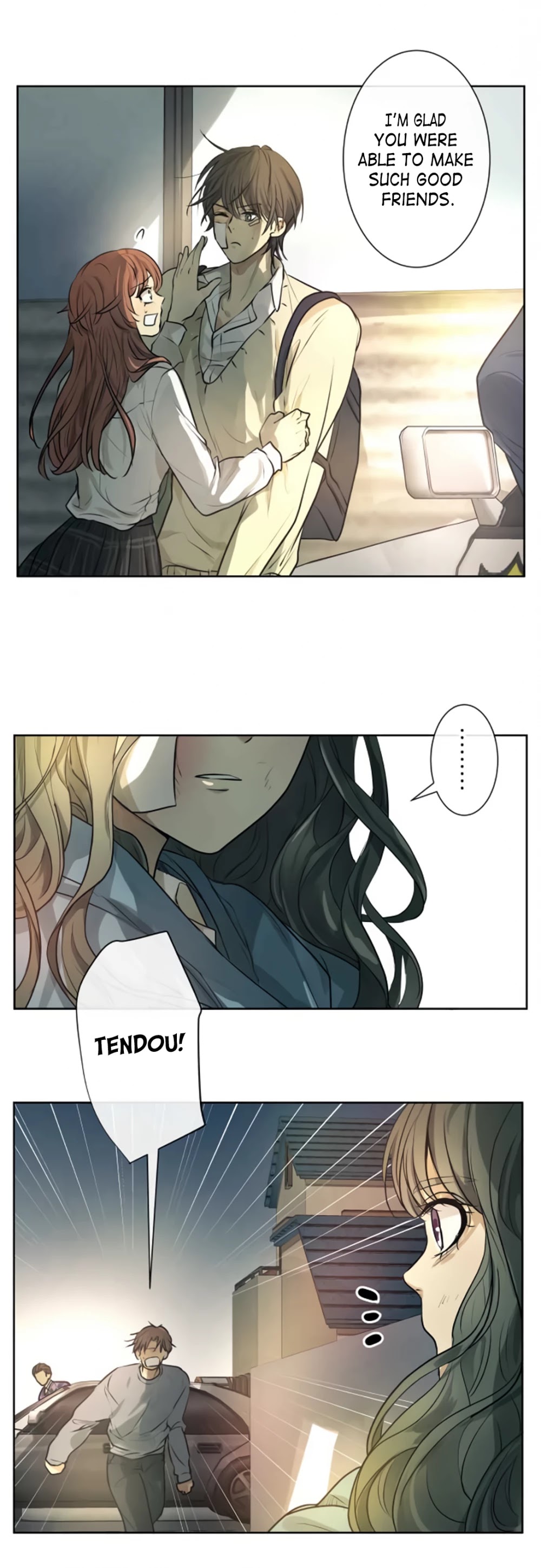 Kakao 79% Chapter 207 page 16 - Chapter 207: Enclosure (12)