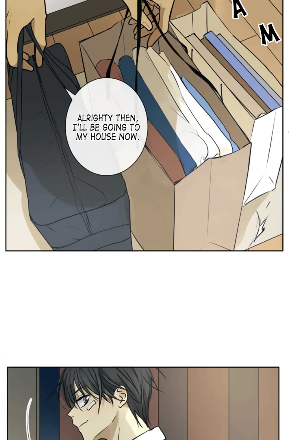Kakao 79% Chapter 207 page 21 - Chapter 207: Enclosure (12)