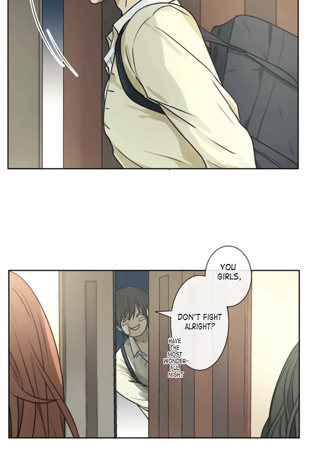 Kakao 79% Chapter 207 page 22 - Chapter 207: Enclosure (12)