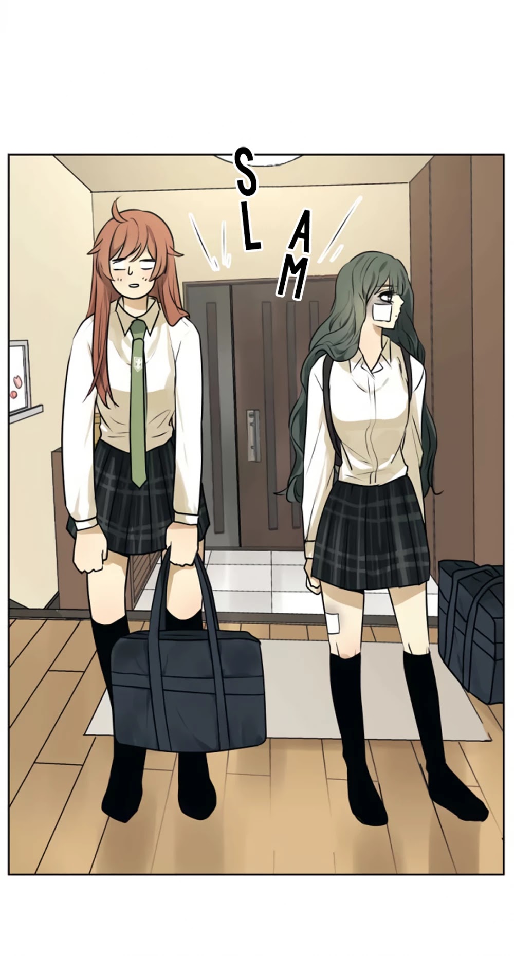 Kakao 79% Chapter 207 page 23 - Chapter 207: Enclosure (12)