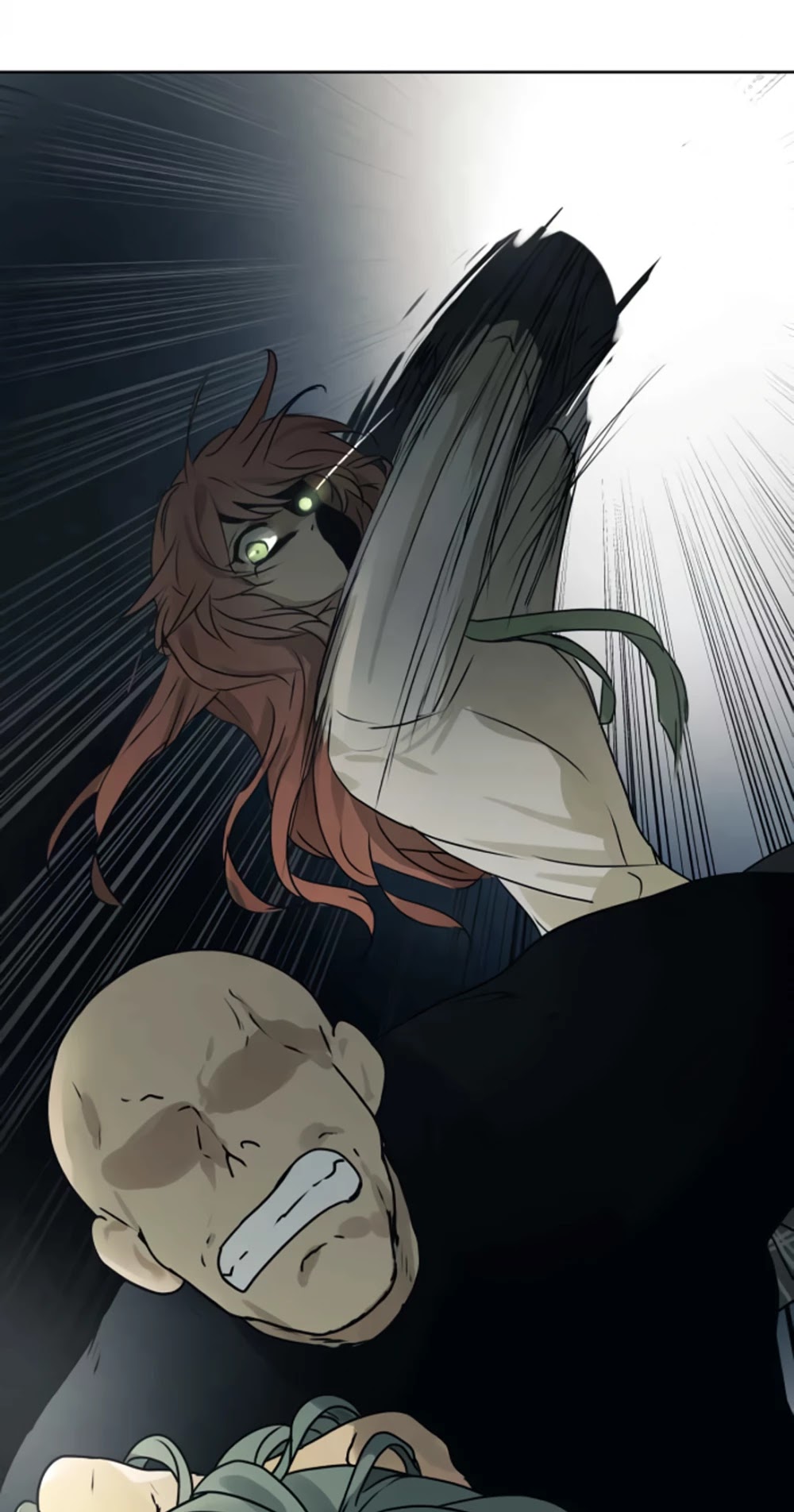 Kakao 79% Chapter 207 page 4 - Chapter 207: Enclosure (12)