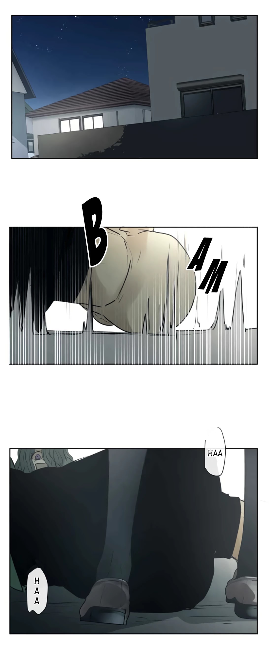 Kakao 79% Chapter 207 page 8 - Chapter 207: Enclosure (12)
