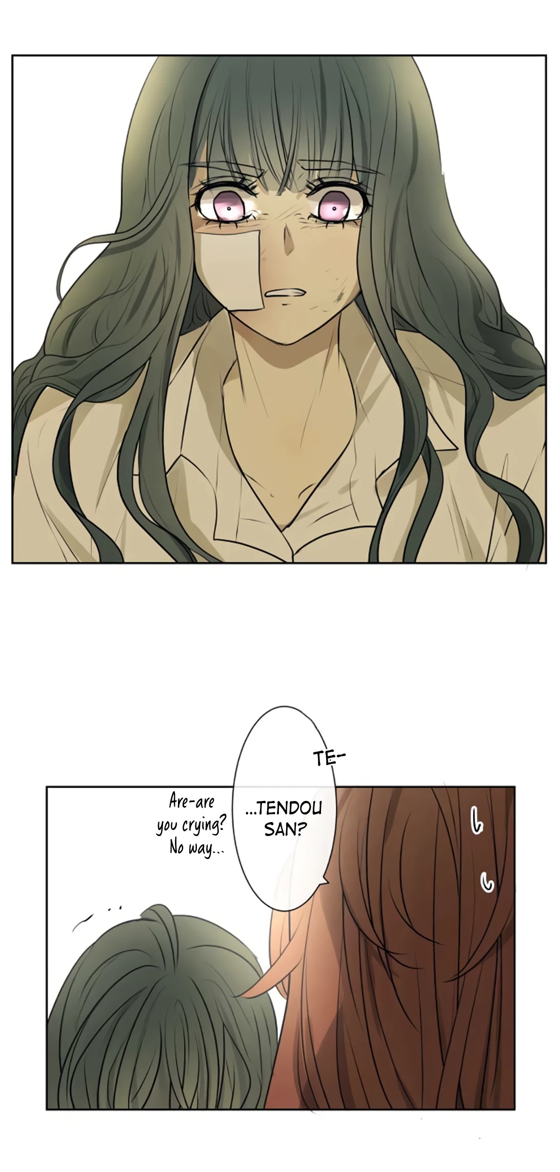Kakao 79% Chapter 208 page 10 - Chapter 208: Enclosure (13)