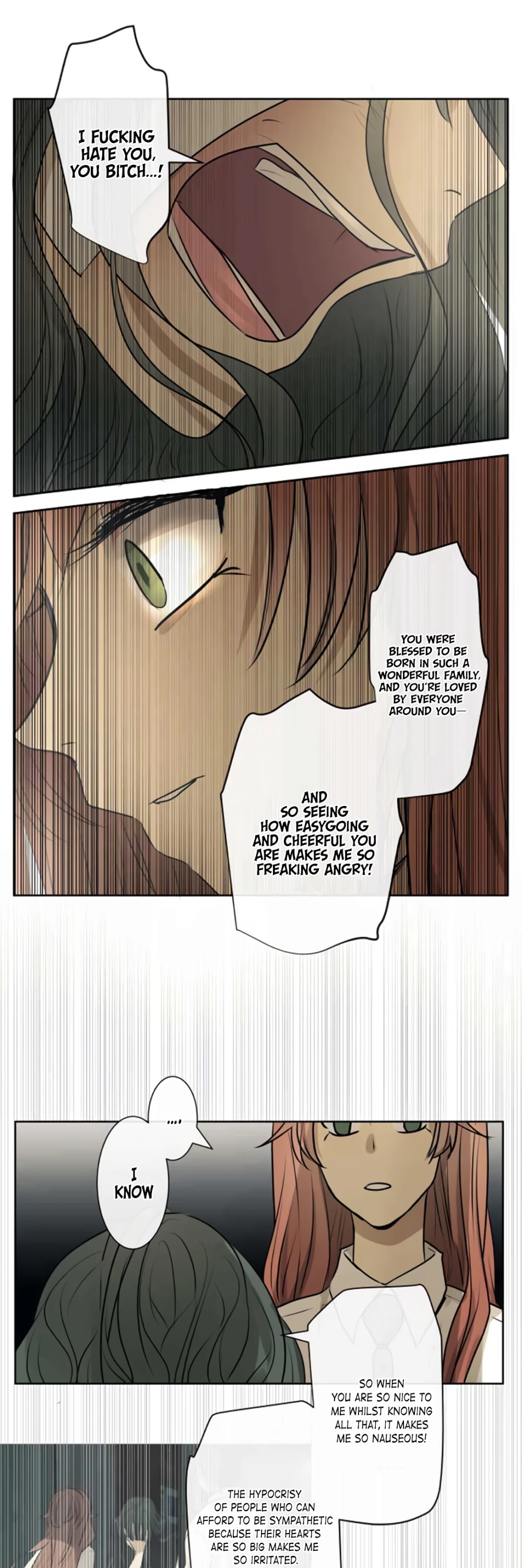 Kakao 79% Chapter 208 page 11 - Chapter 208: Enclosure (13)