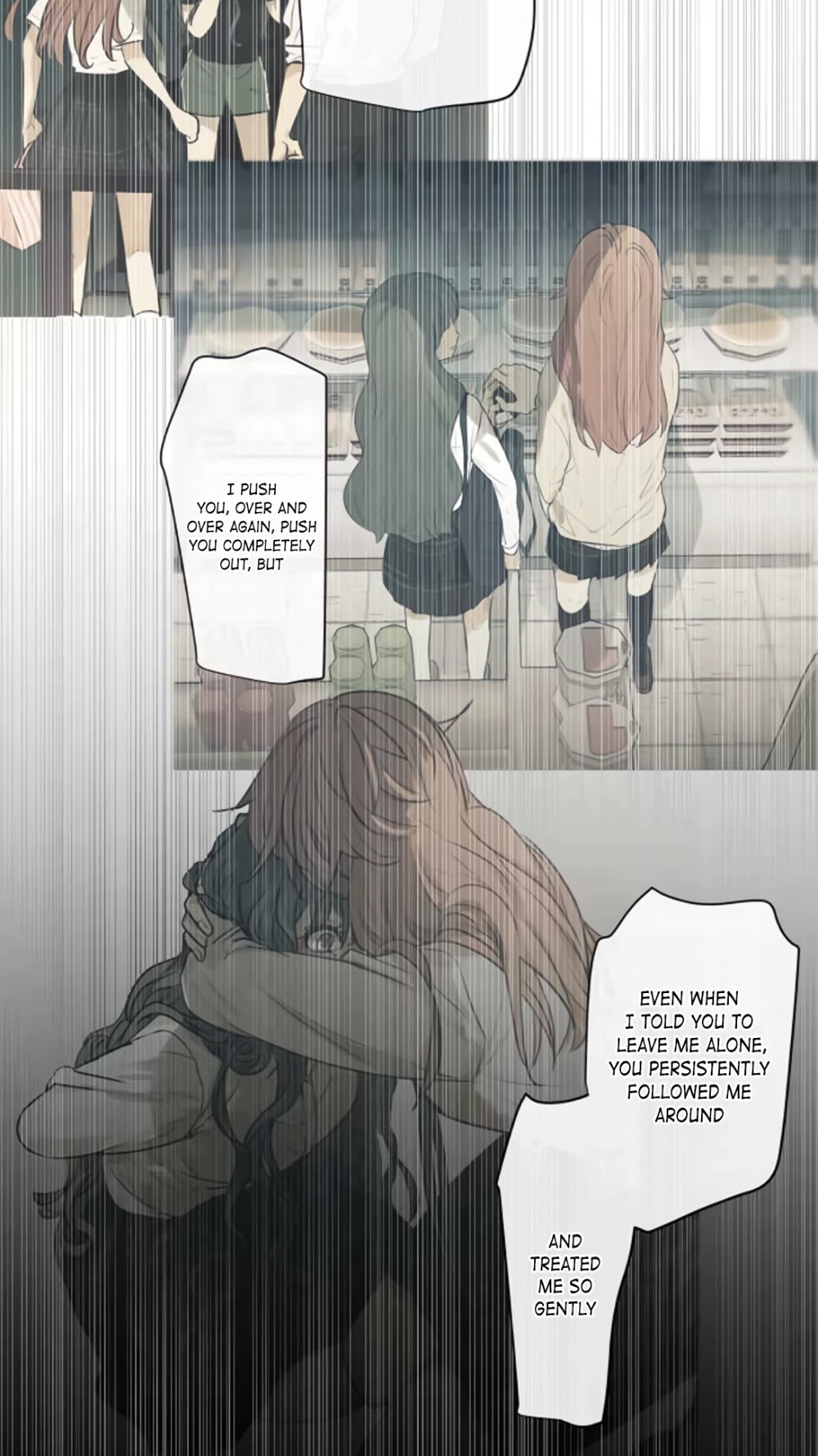 Kakao 79% Chapter 208 page 12 - Chapter 208: Enclosure (13)