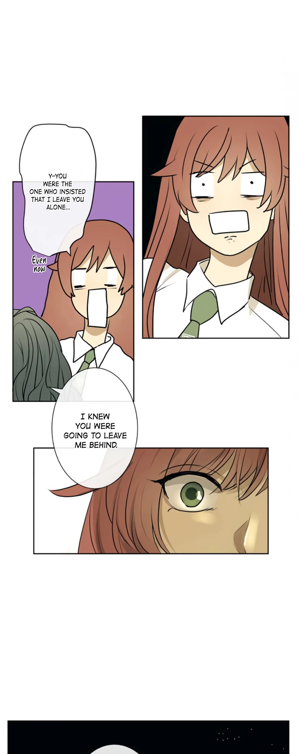Kakao 79% Chapter 208 page 14 - Chapter 208: Enclosure (13)