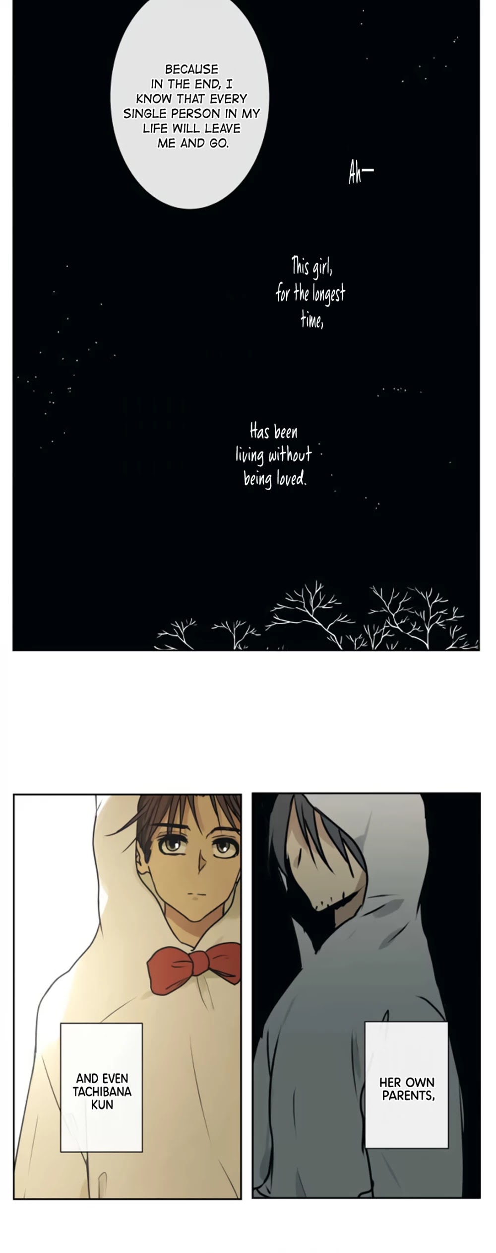 Kakao 79% Chapter 208 page 15 - Chapter 208: Enclosure (13)