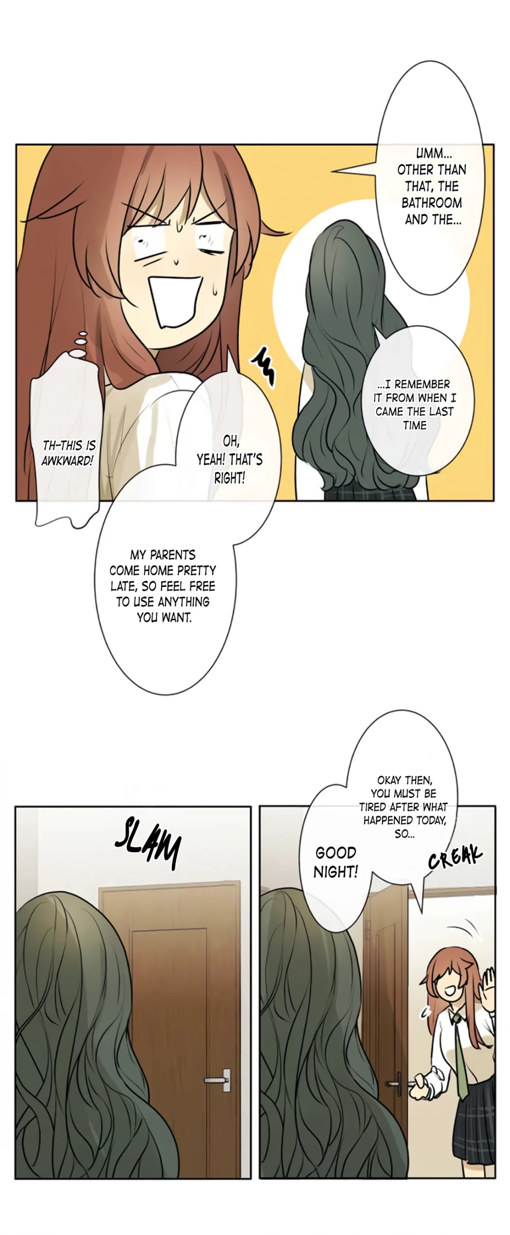 Kakao 79% Chapter 208 page 4 - Chapter 208: Enclosure (13)