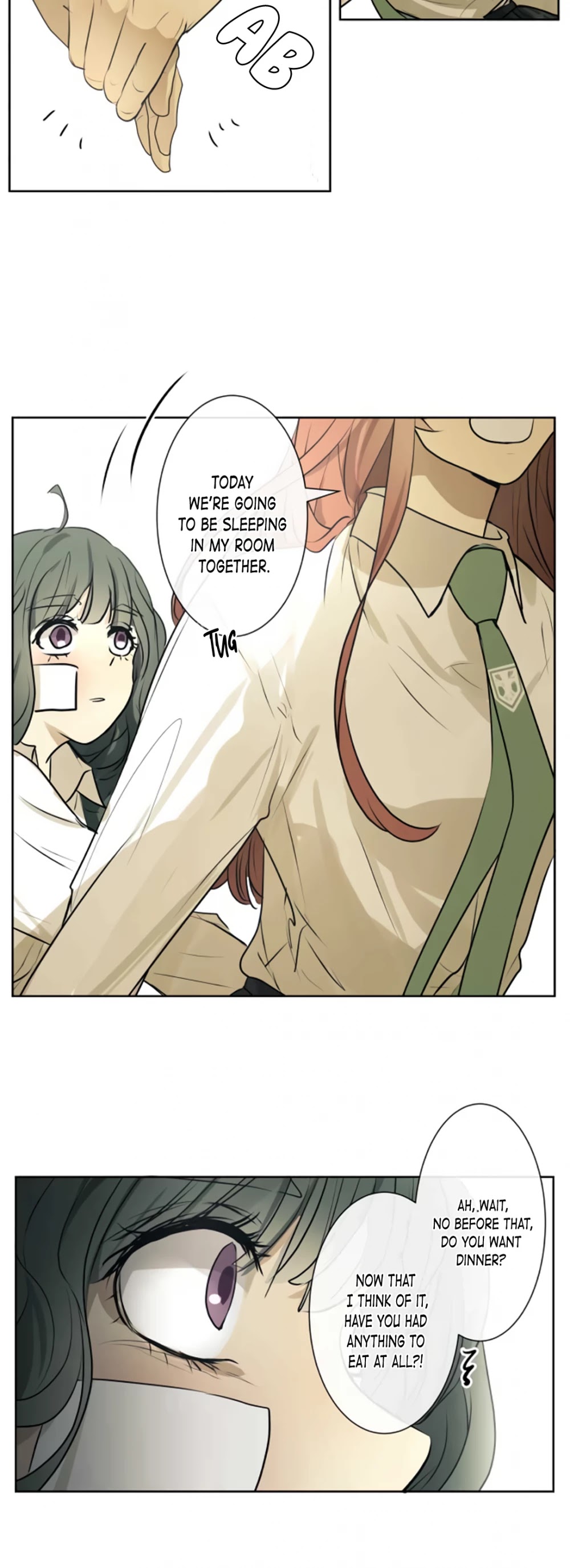Kakao 79% Chapter 208 page 6 - Chapter 208: Enclosure (13)