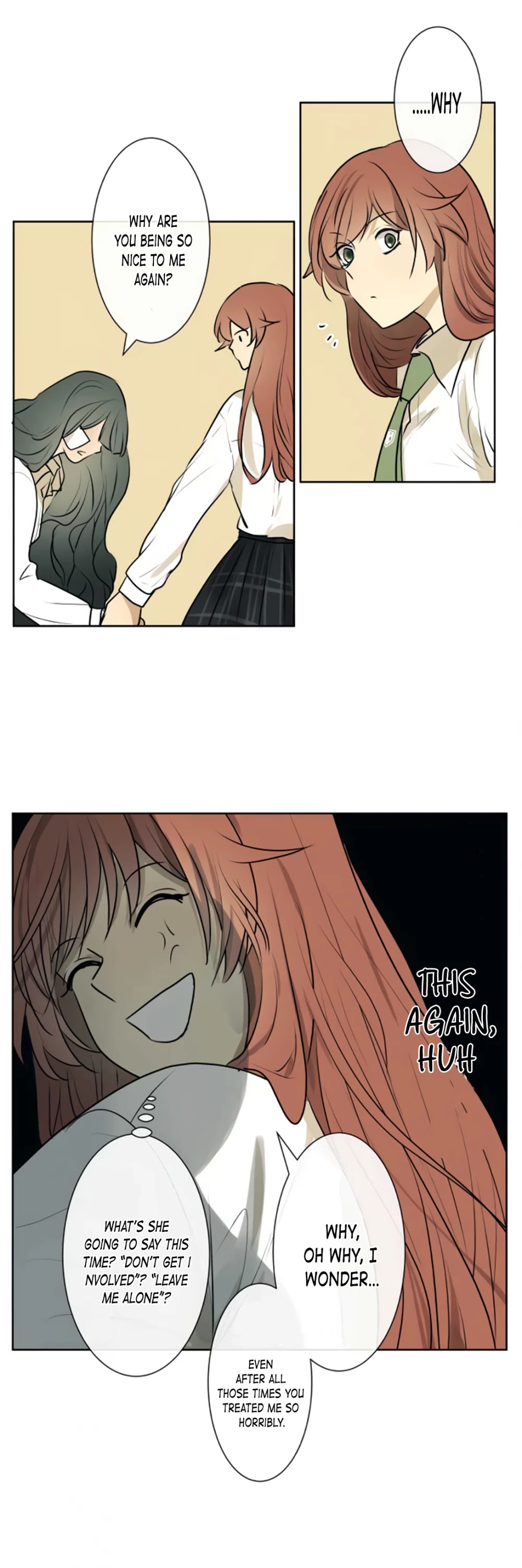 Kakao 79% Chapter 208 page 7 - Chapter 208: Enclosure (13)