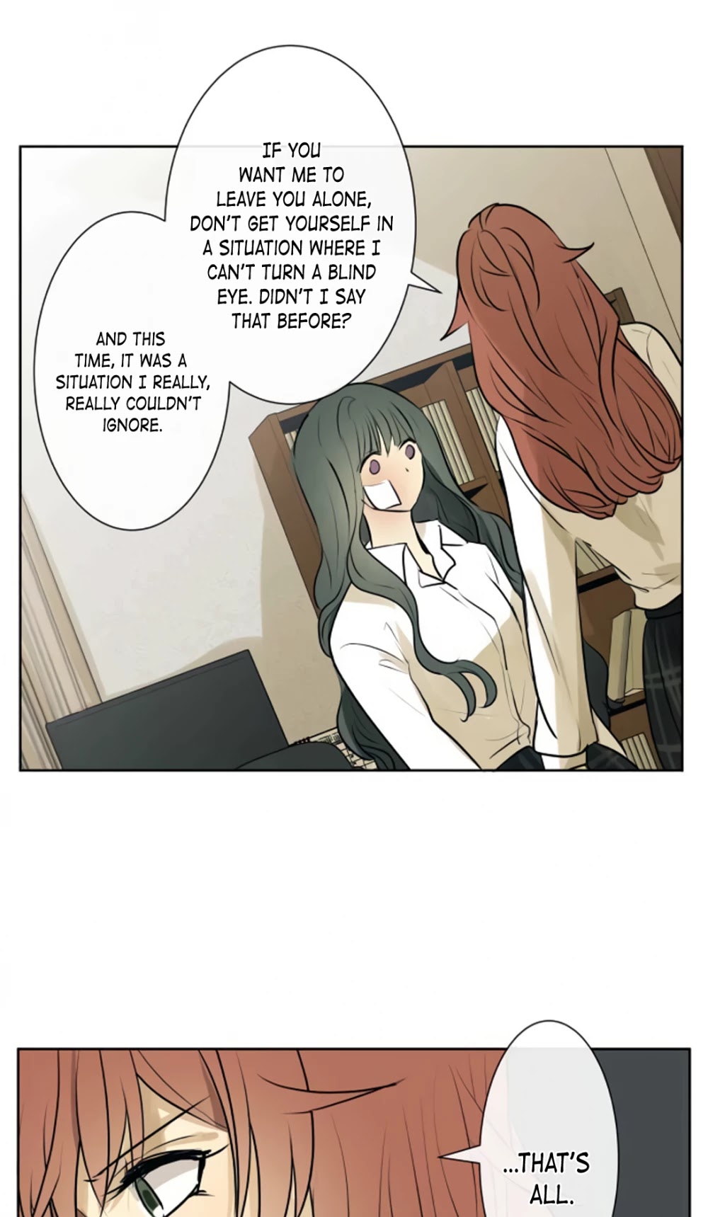 Kakao 79% Chapter 208 page 8 - Chapter 208: Enclosure (13)