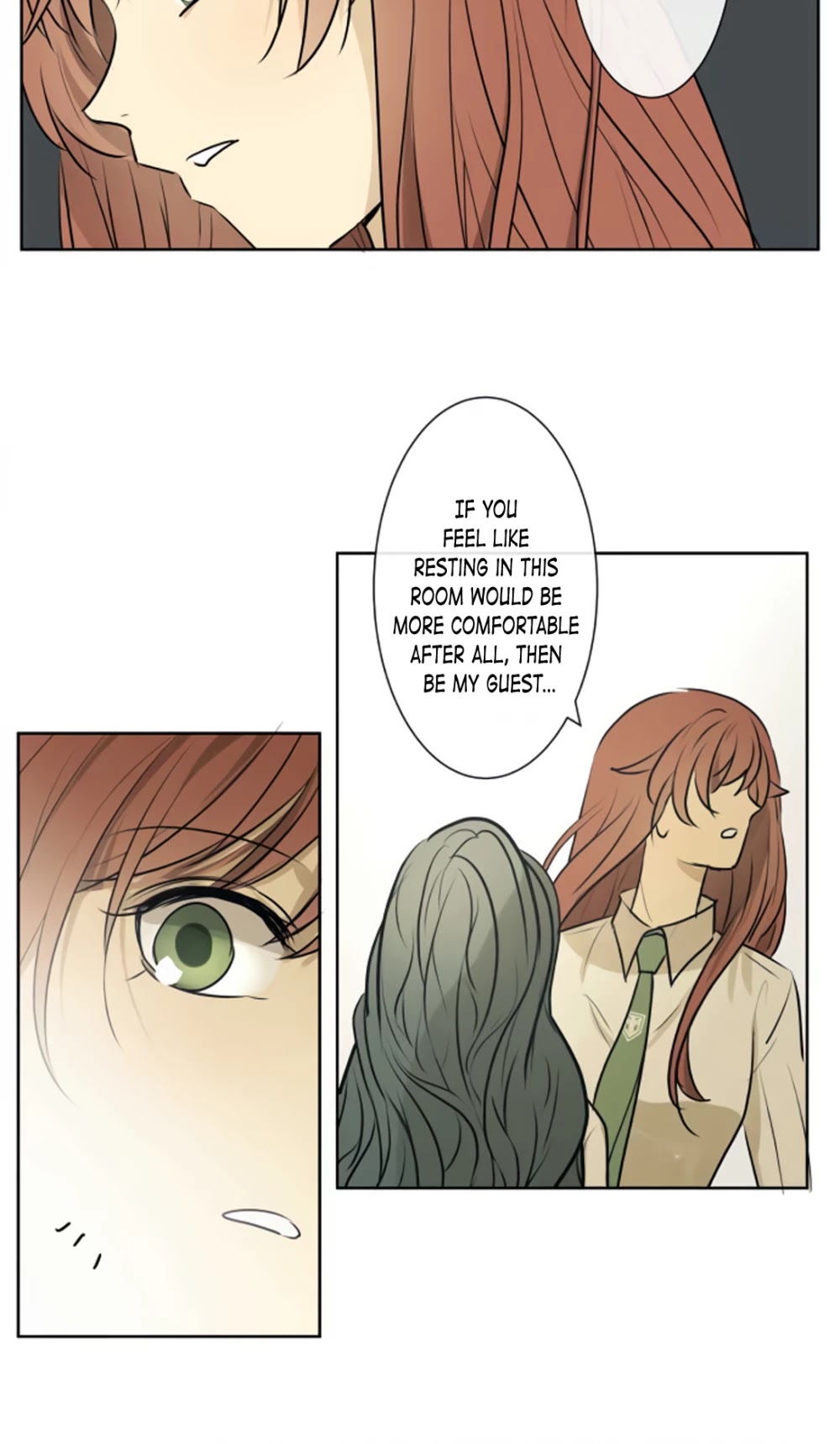 Kakao 79% Chapter 208 page 9 - Chapter 208: Enclosure (13)