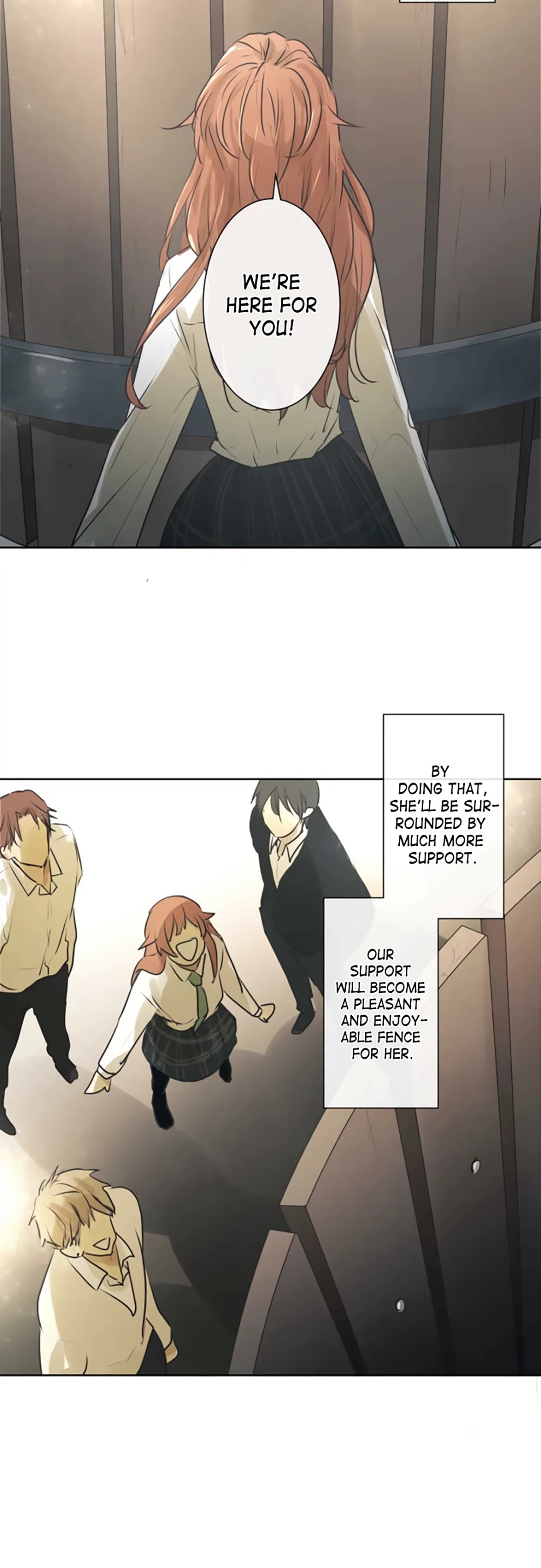 Kakao 79% Chapter 209 page 10 - Chapter 209: Enclosure (14)