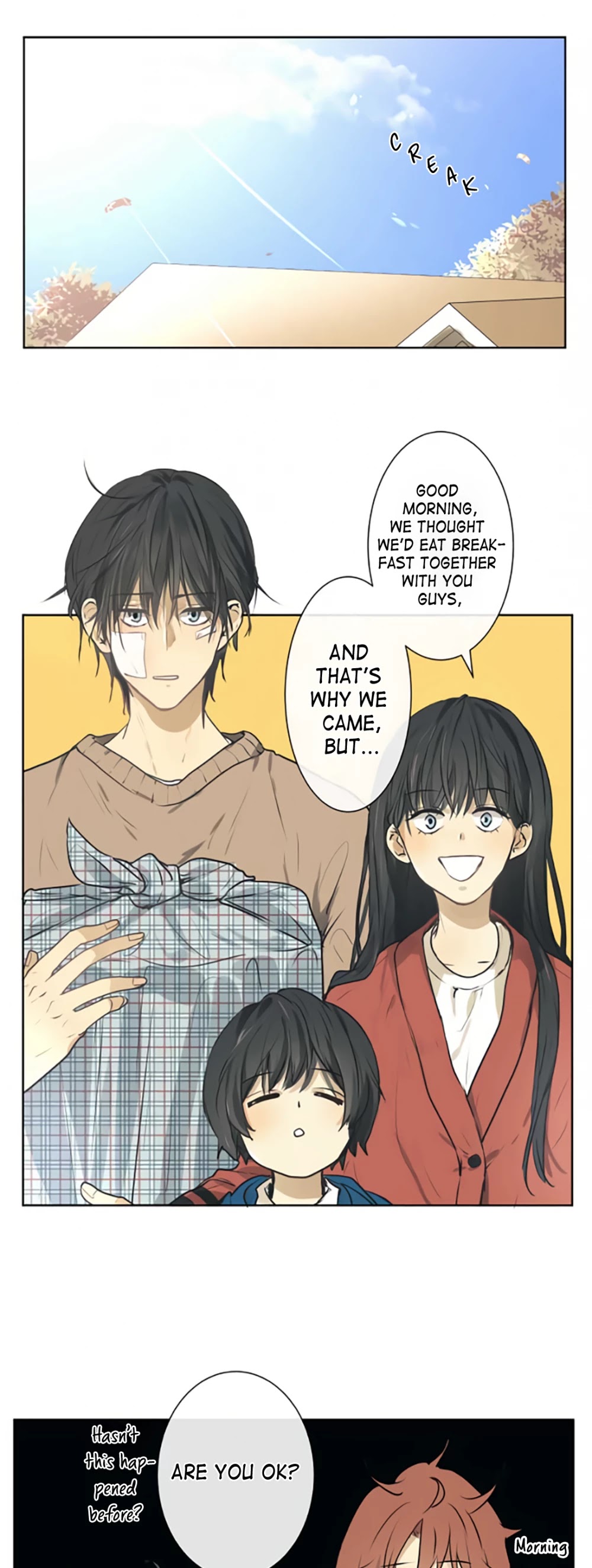 Kakao 79% Chapter 209 page 16 - Chapter 209: Enclosure (14)
