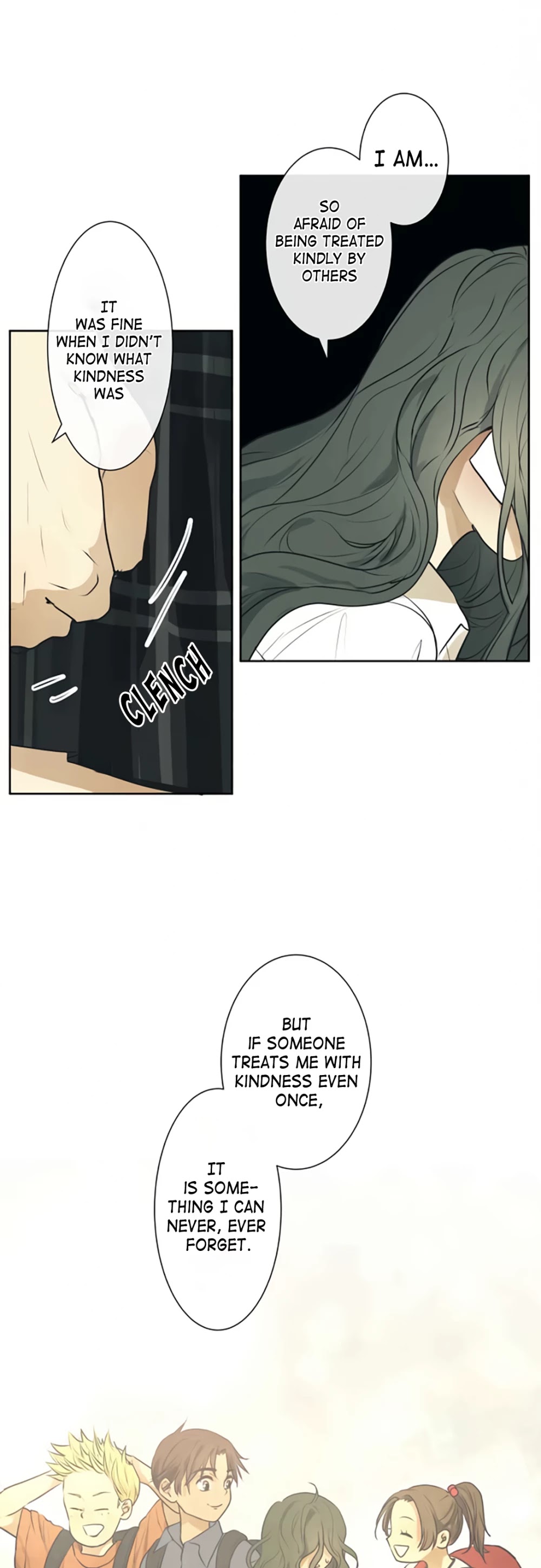Kakao 79% Chapter 209 page 2 - Chapter 209: Enclosure (14)
