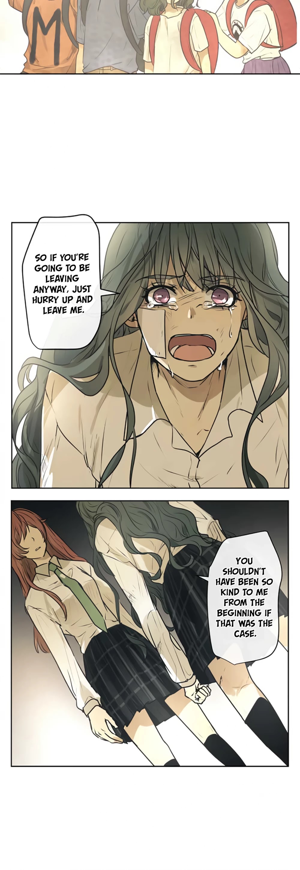 Kakao 79% Chapter 209 page 3 - Chapter 209: Enclosure (14)