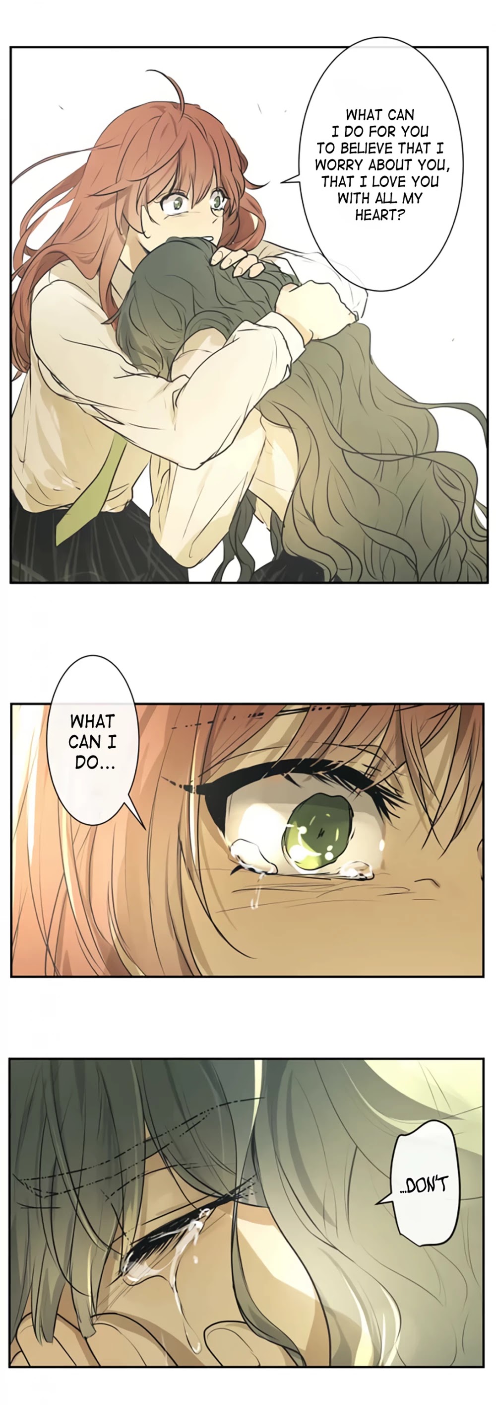 Kakao 79% Chapter 209 page 6 - Chapter 209: Enclosure (14)