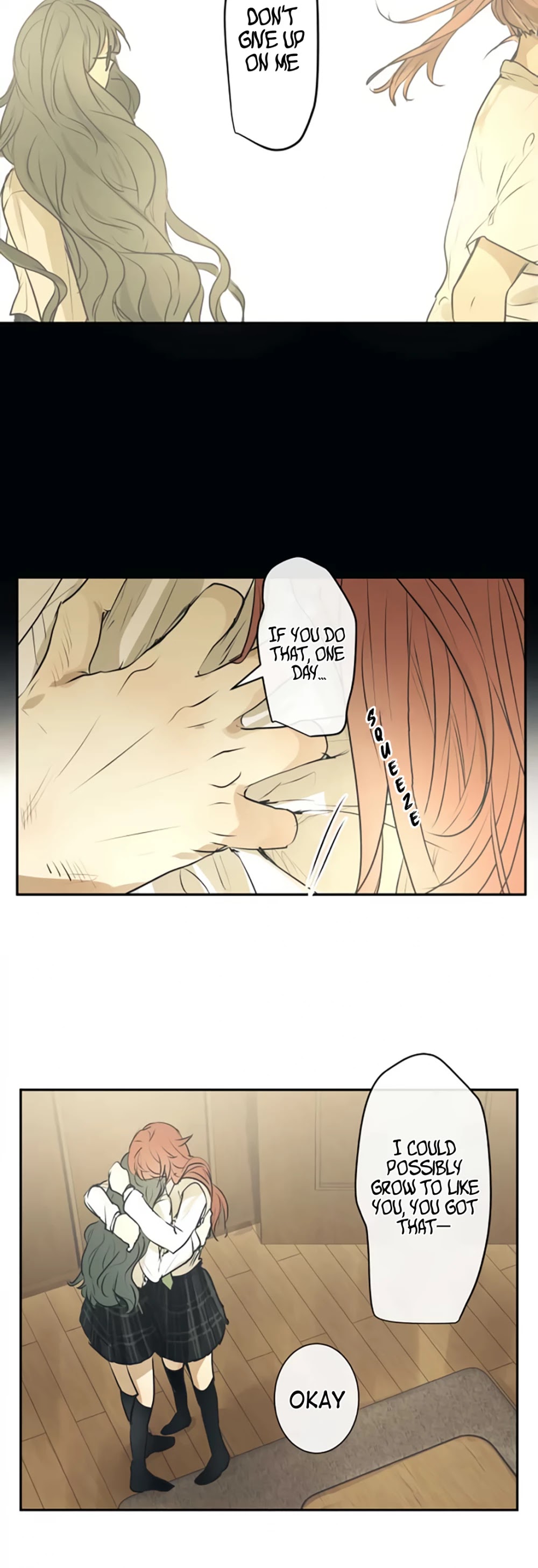 Kakao 79% Chapter 209 page 8 - Chapter 209: Enclosure (14)