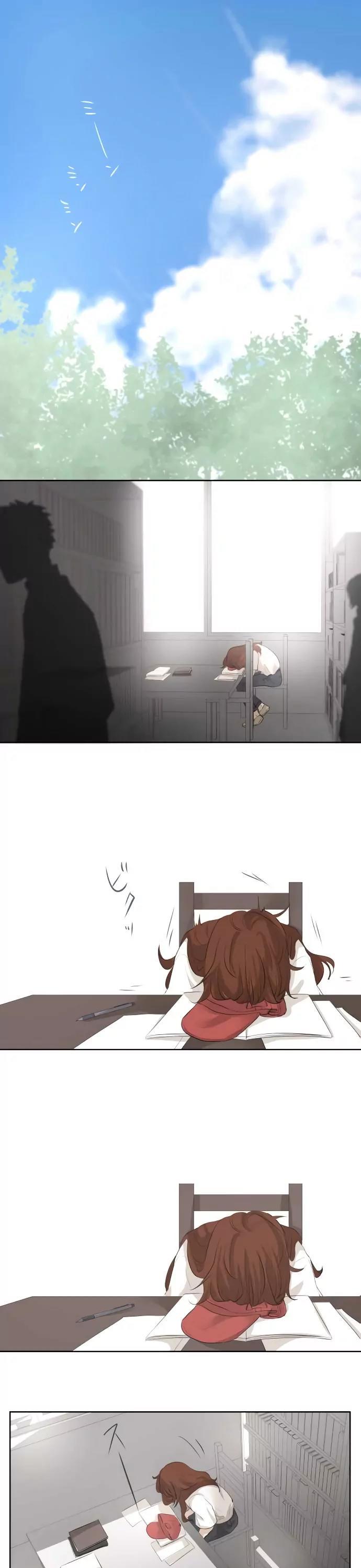 Kakao 79% Chapter 21 page 1 - Chapter 21 : The Two's Study Group (2)