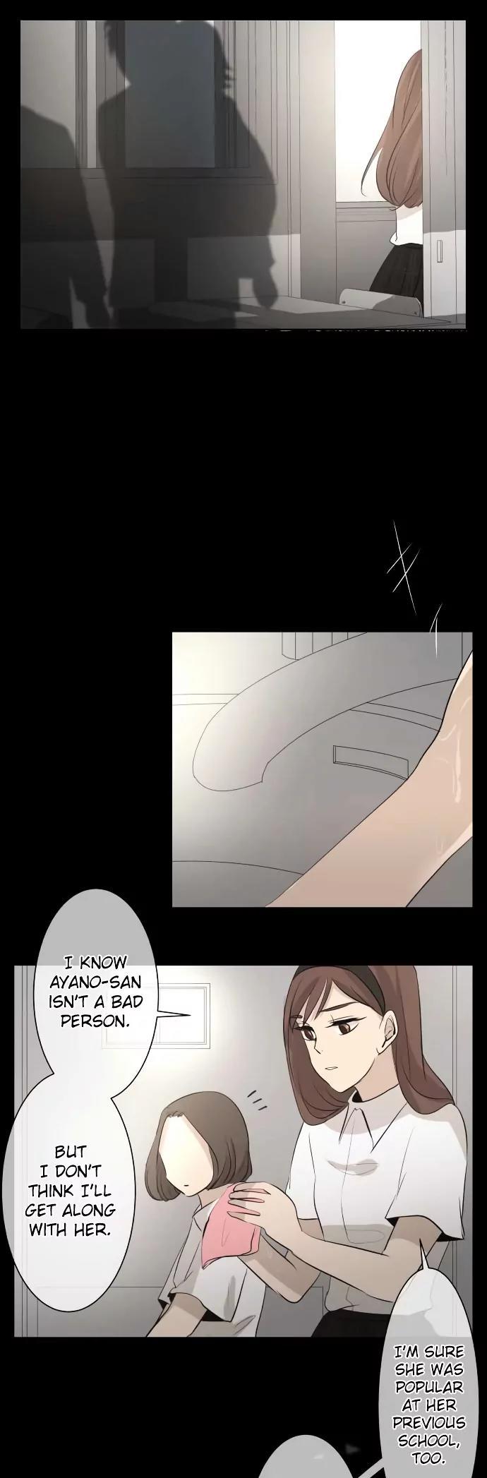Kakao 79% Chapter 21 page 10 - Chapter 21 : The Two's Study Group (2)