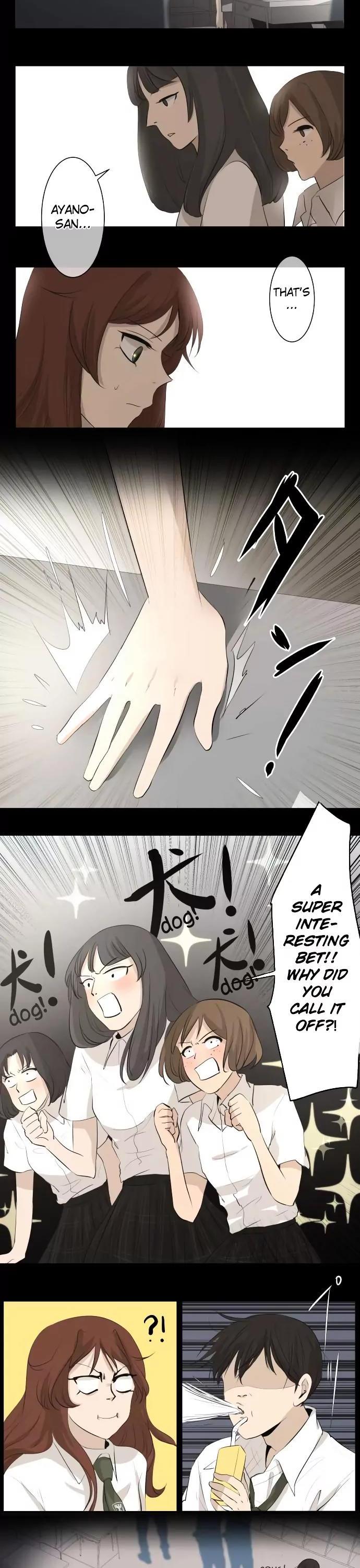 Kakao 79% Chapter 21 page 5 - Chapter 21 : The Two's Study Group (2)