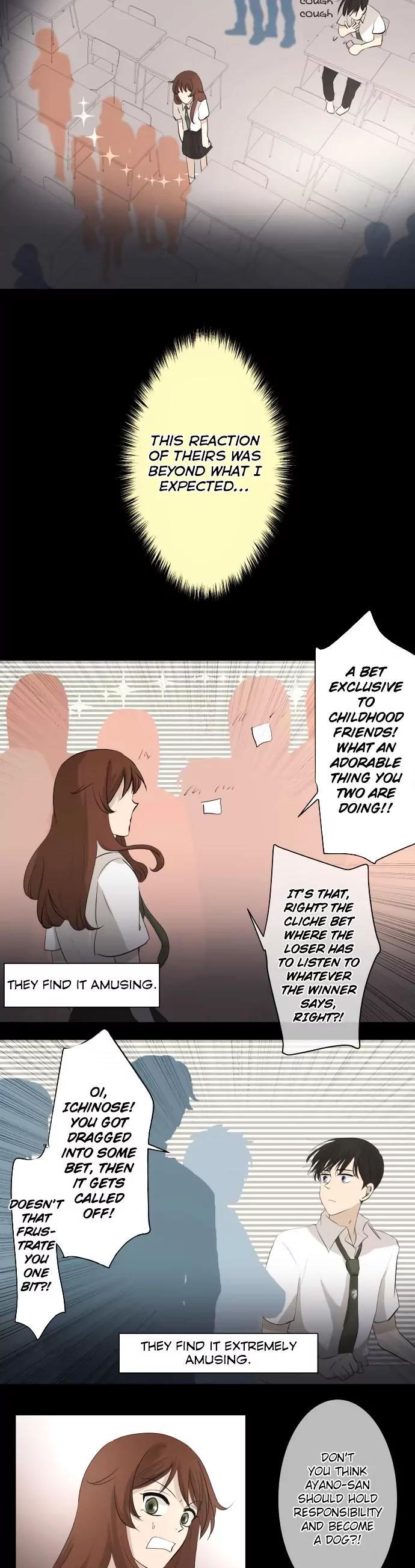 Kakao 79% Chapter 21 page 6 - Chapter 21 : The Two's Study Group (2)