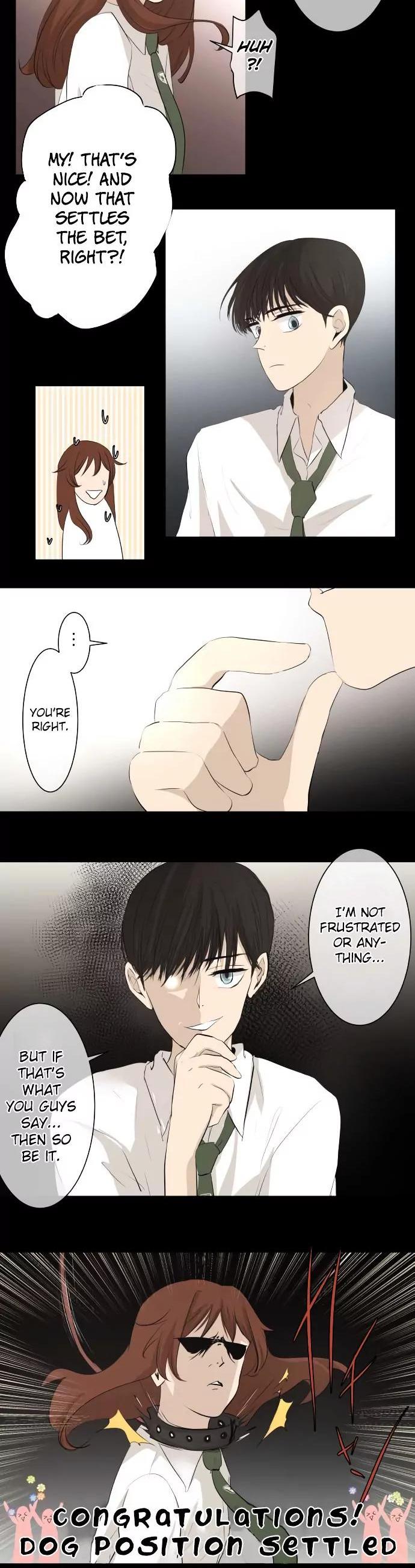 Kakao 79% Chapter 21 page 7 - Chapter 21 : The Two's Study Group (2)