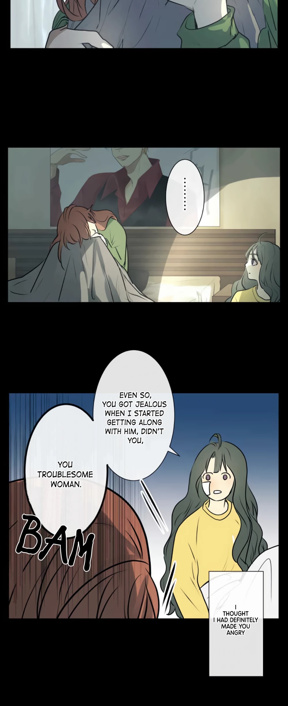 Kakao 79% Chapter 210 page 10 - Chapter 210: From The Enclosure To The Outside