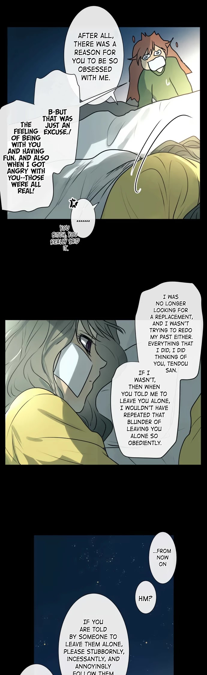 Kakao 79% Chapter 210 page 11 - Chapter 210: From The Enclosure To The Outside