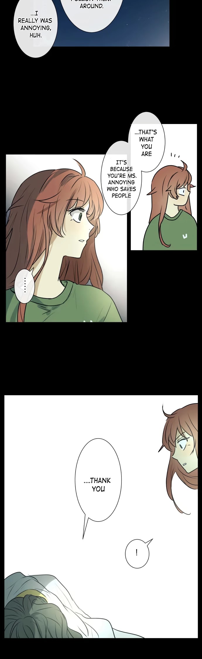 Kakao 79% Chapter 210 page 12 - Chapter 210: From The Enclosure To The Outside