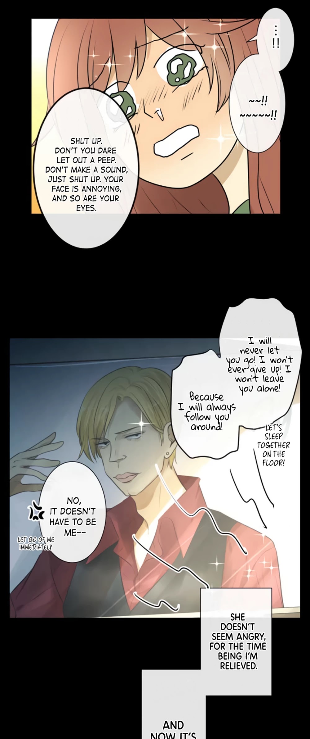 Kakao 79% Chapter 210 page 13 - Chapter 210: From The Enclosure To The Outside