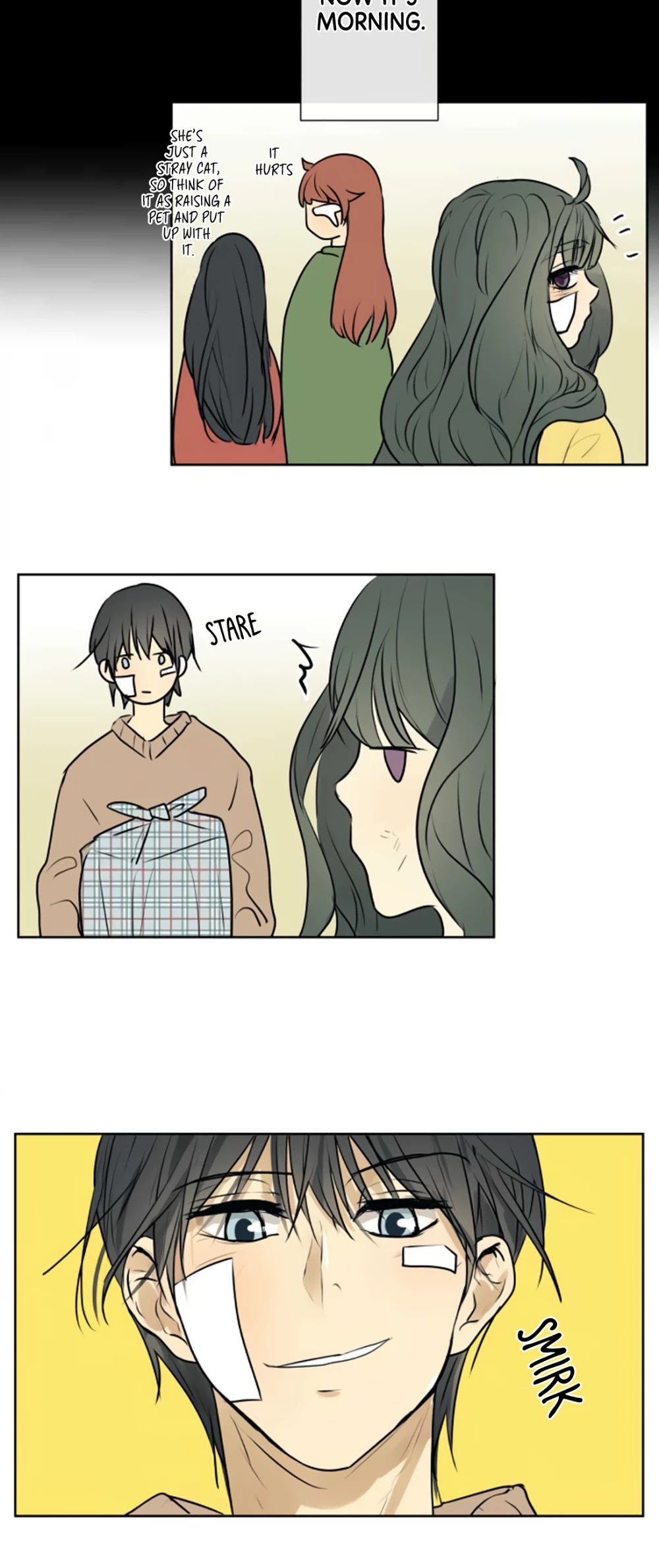 Kakao 79% Chapter 210 page 14 - Chapter 210: From The Enclosure To The Outside