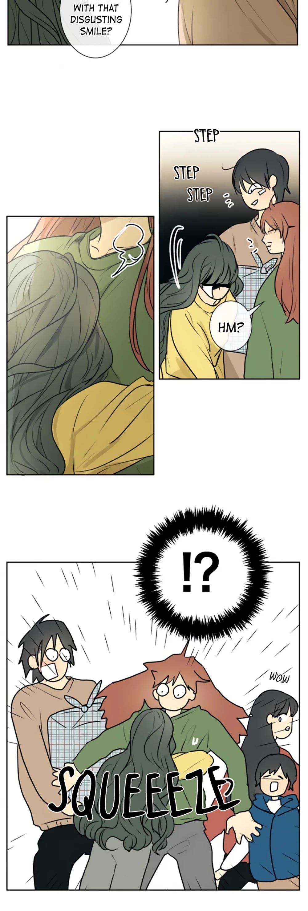 Kakao 79% Chapter 210 page 16 - Chapter 210: From The Enclosure To The Outside
