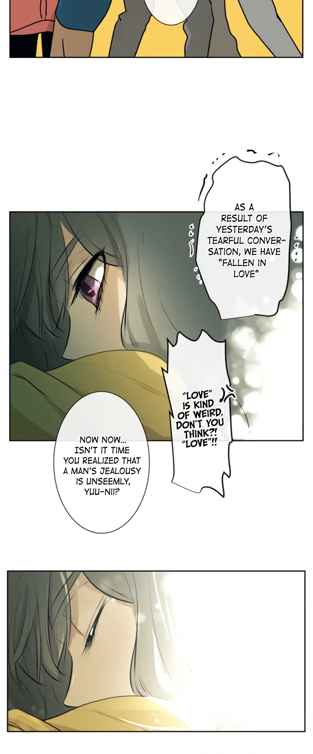 Kakao 79% Chapter 210 page 18 - Chapter 210: From The Enclosure To The Outside