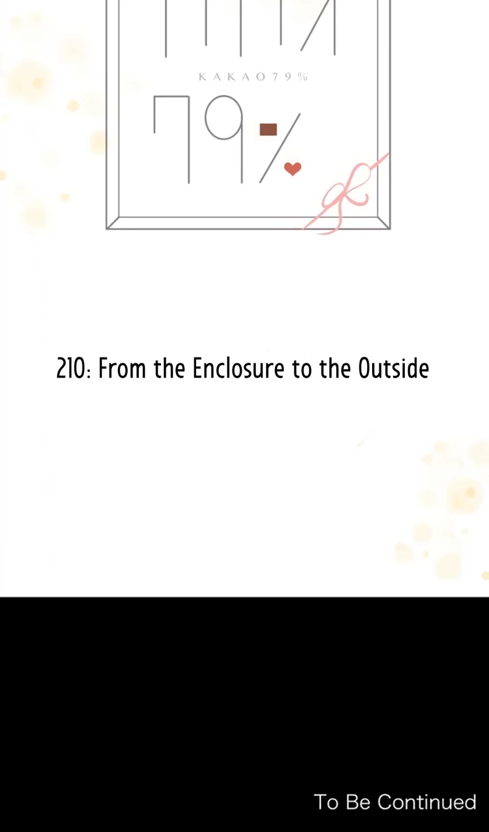 Kakao 79% Chapter 210 page 20 - Chapter 210: From The Enclosure To The Outside