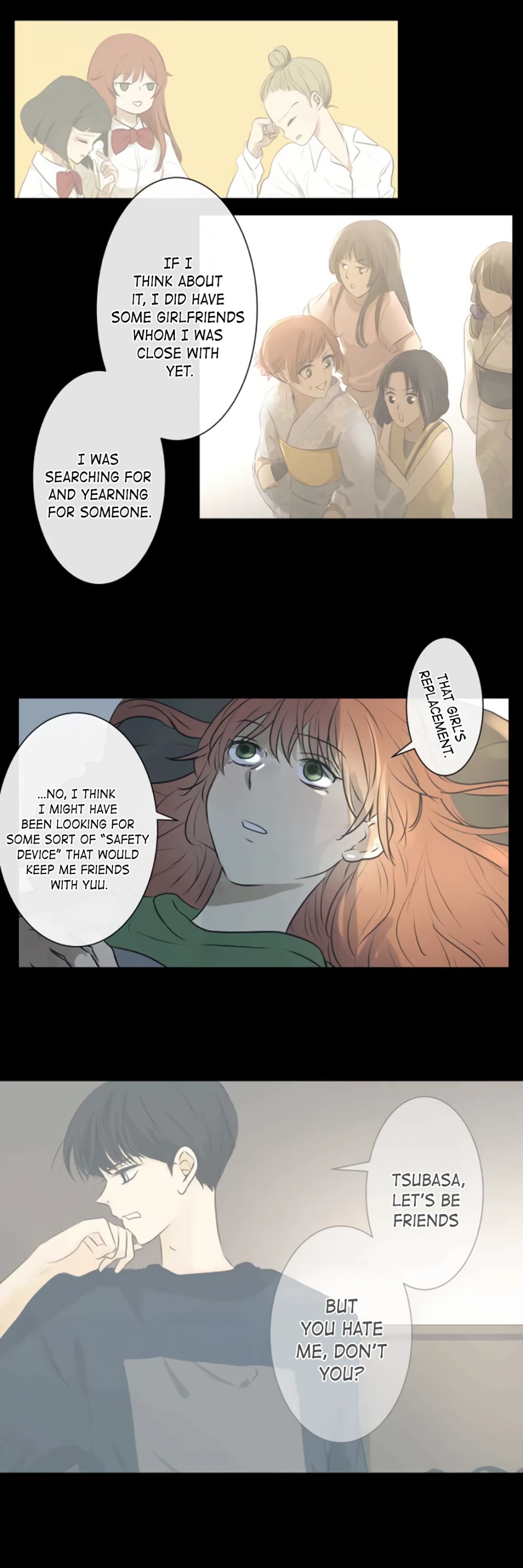 Kakao 79% Chapter 210 page 6 - Chapter 210: From The Enclosure To The Outside