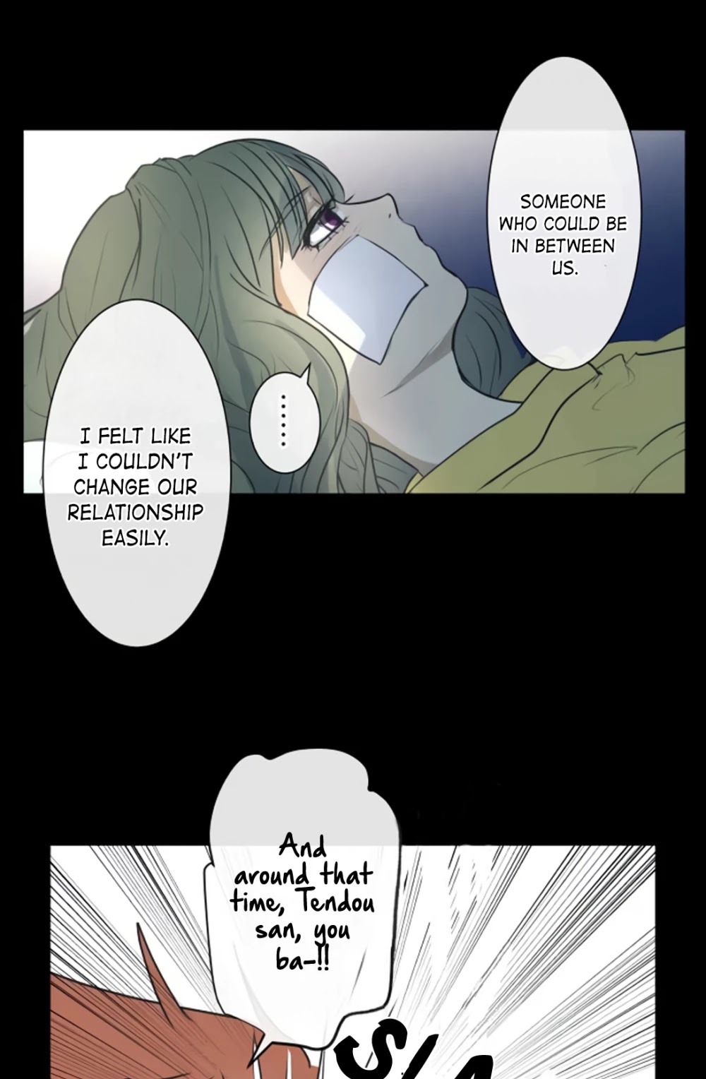 Kakao 79% Chapter 210 page 7 - Chapter 210: From The Enclosure To The Outside