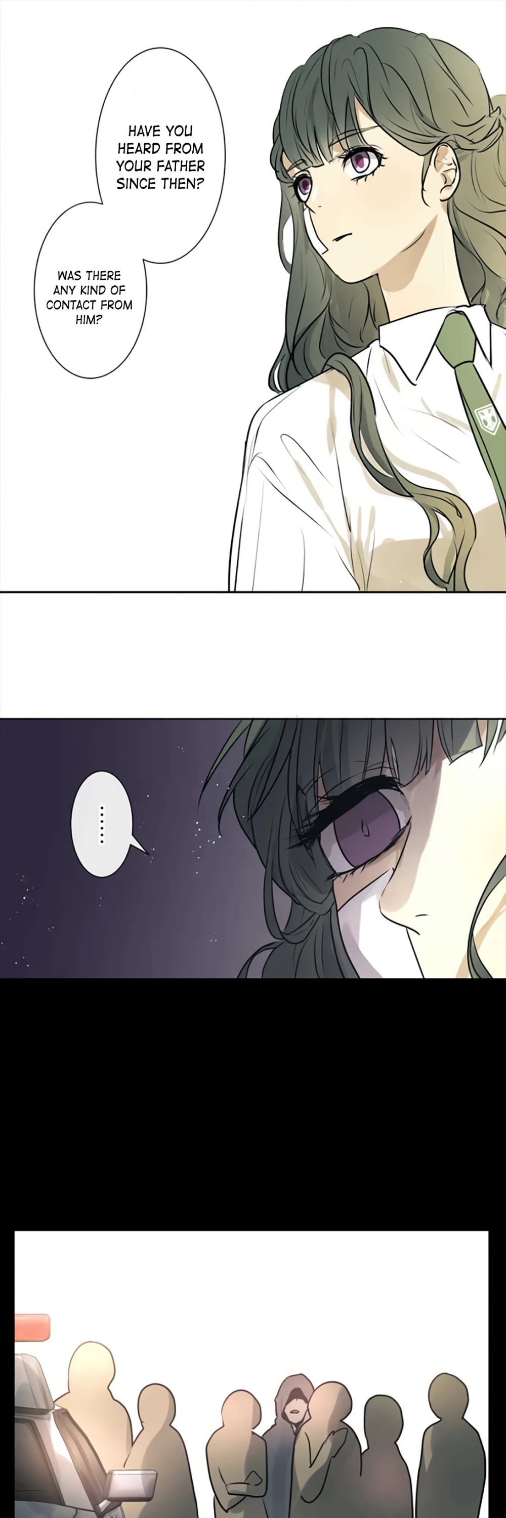 Kakao 79% Chapter 211 page 15 - Chapter 211: Thanks And Apologies