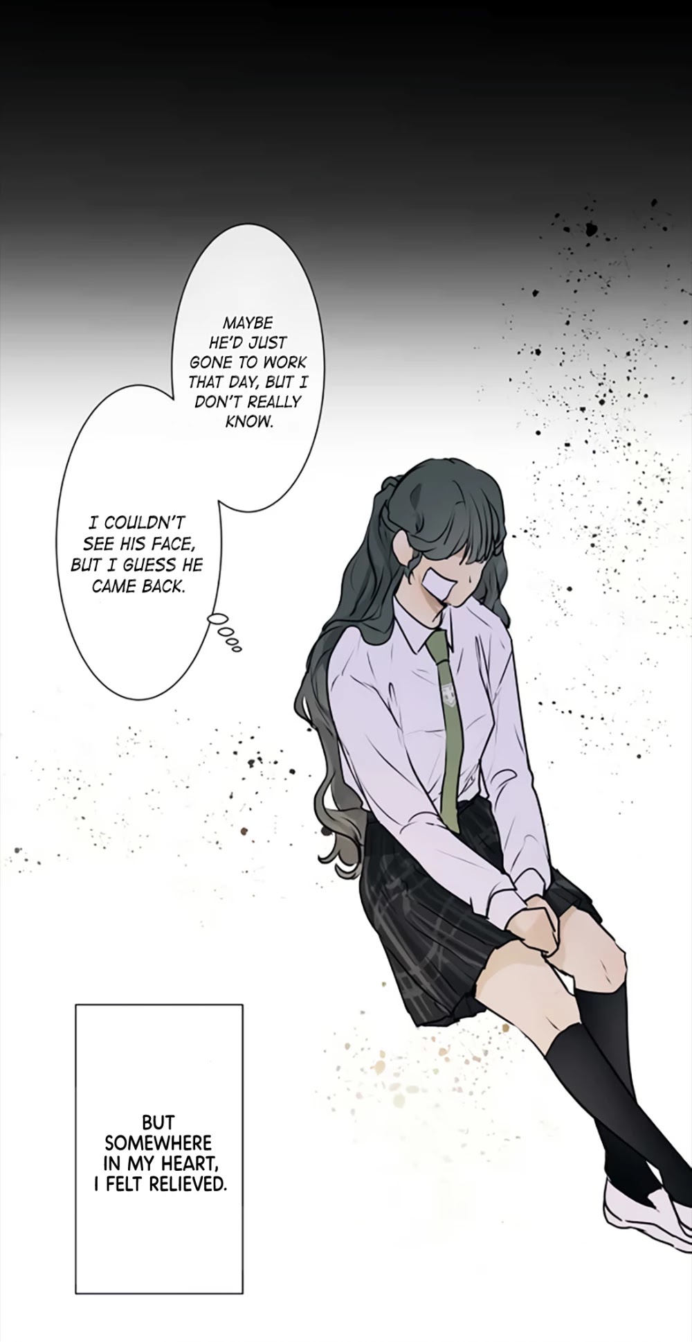Kakao 79% Chapter 211 page 17 - Chapter 211: Thanks And Apologies