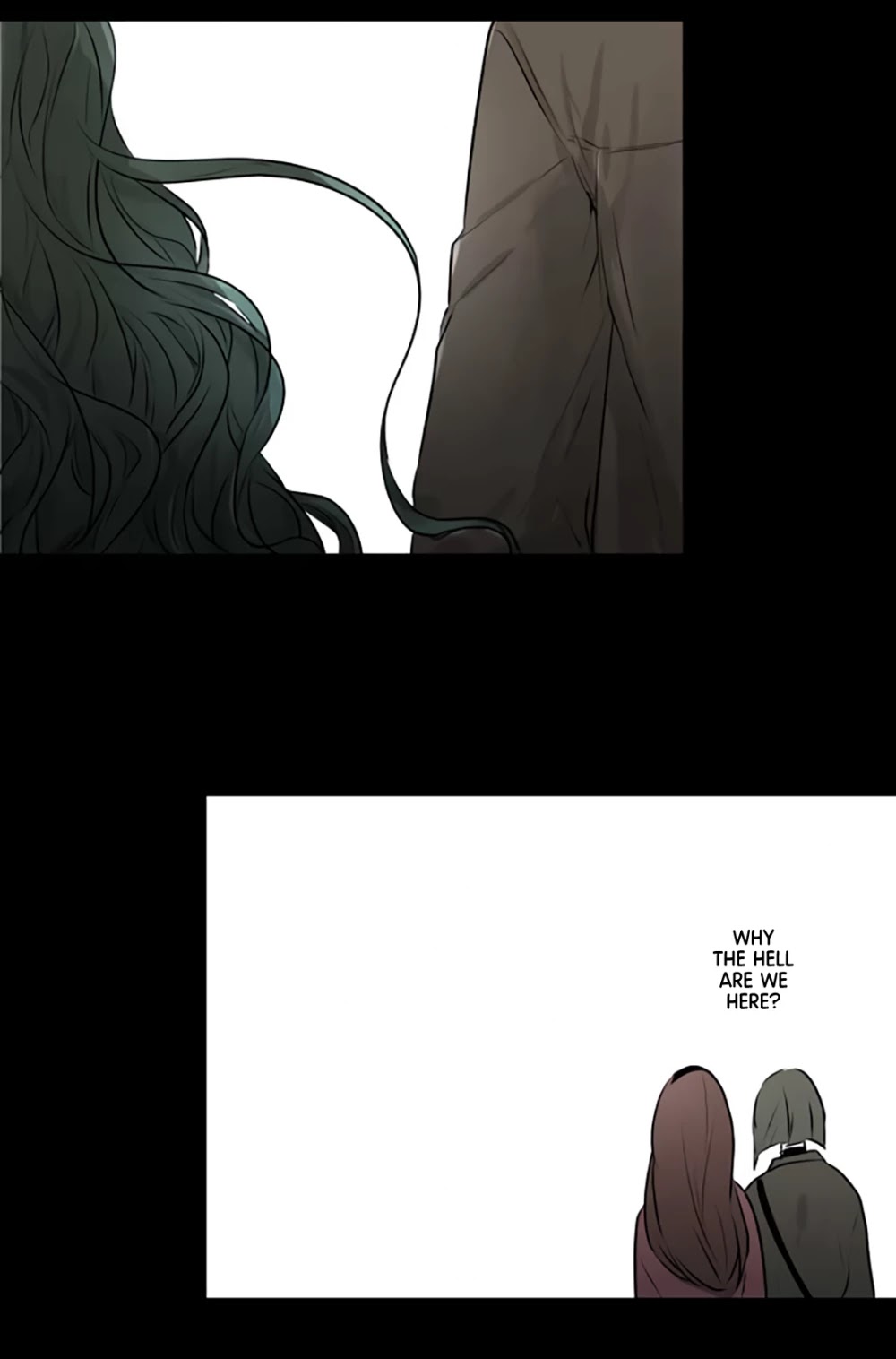 Kakao 79% Chapter 211 page 28 - Chapter 211: Thanks And Apologies