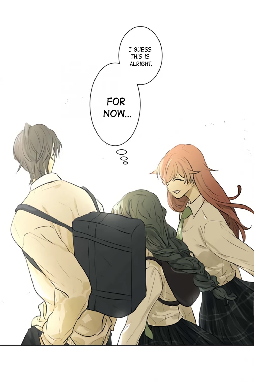 Kakao 79% Chapter 212 page 13 - Chapter 212: Peace Of Mind And Confusion (1)