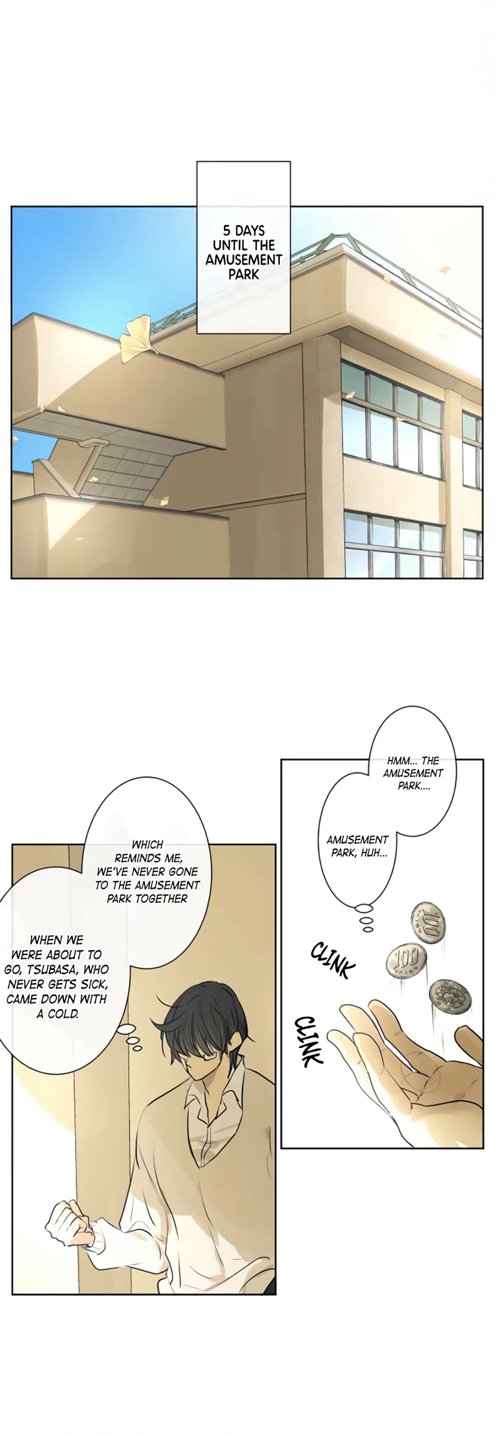 Kakao 79% Chapter 212 page 15 - Chapter 212: Peace Of Mind And Confusion (1)